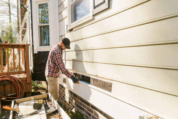 Trusted Emergency Siding Repair service in Marion, TX - Creative Siding